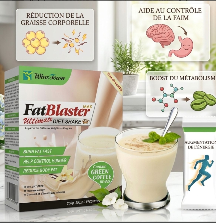 FatBlaster Diet Shake