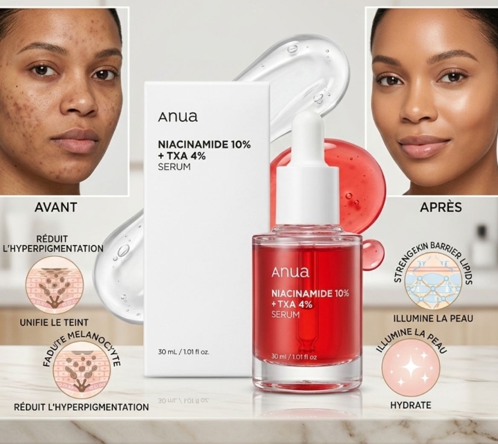 Anua Serum