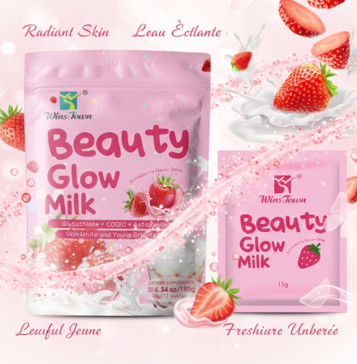 Beauty Glow Milk