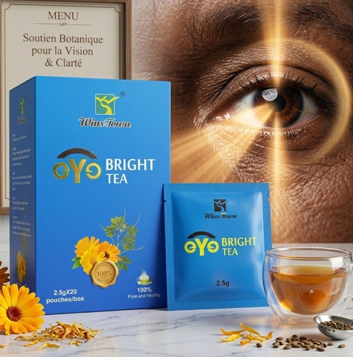 WinsTown Bright Tea