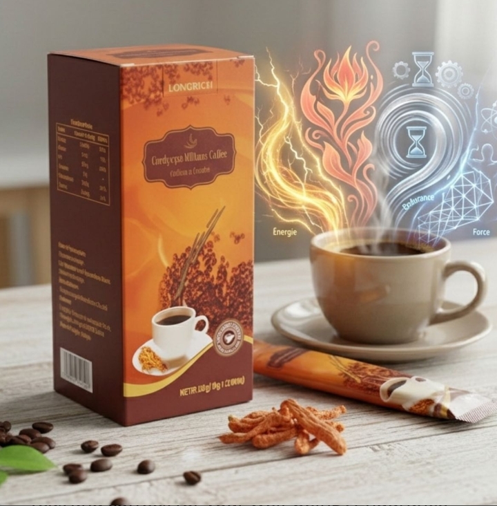 Longrich Coffee