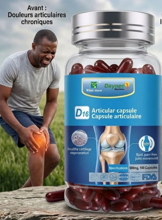 WinsTown Articular Capsule