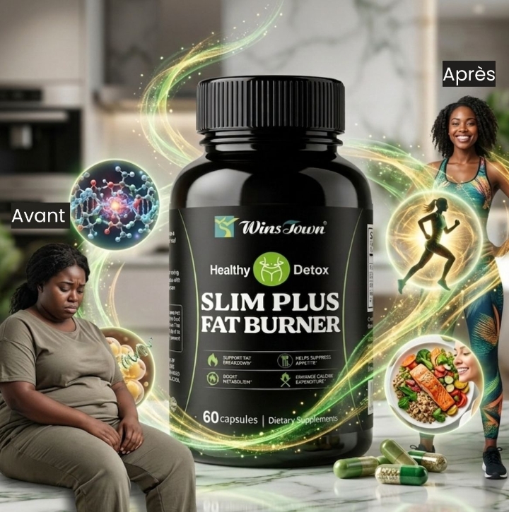 WinsTown Slim Plus Fat Burner