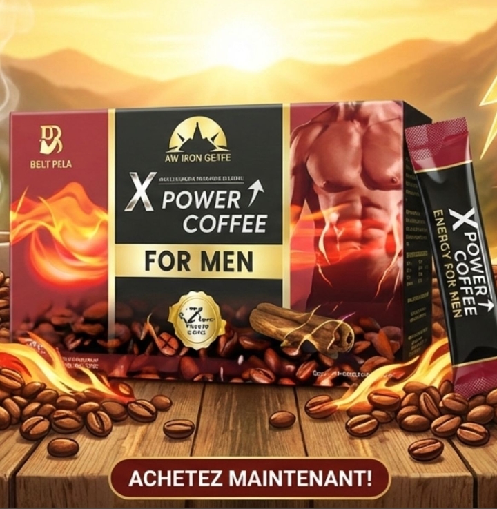 BELT PELA Power Coffee