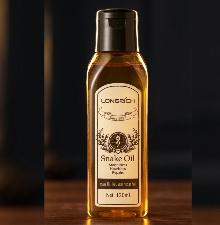 Longrich Snake Oil